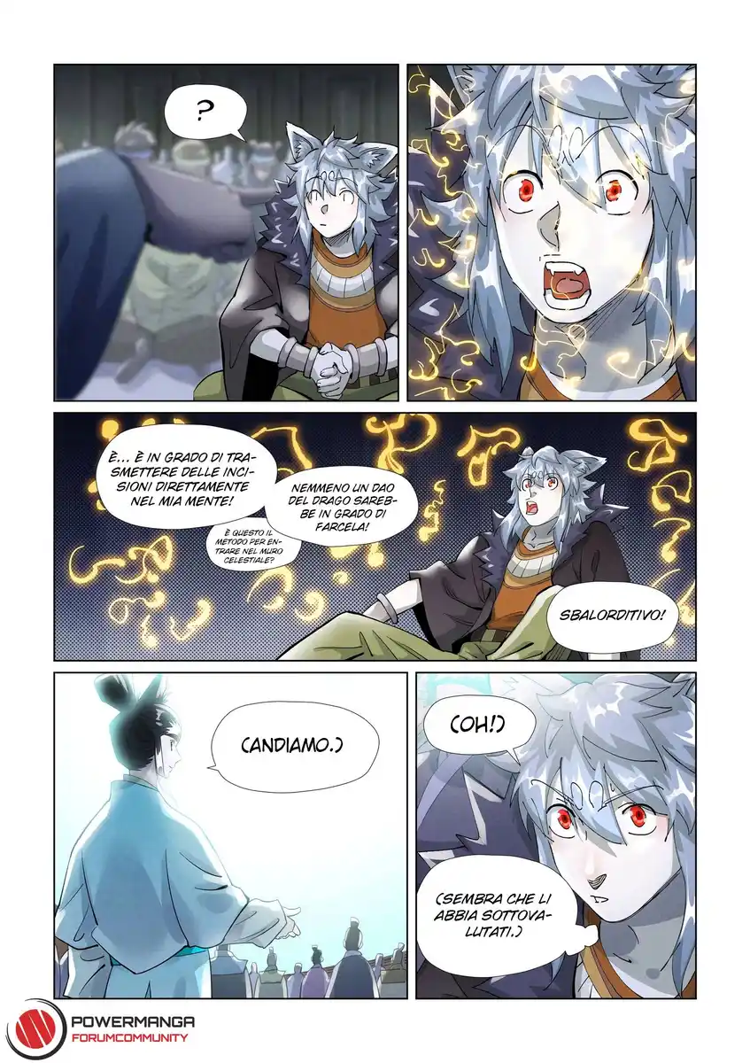 Tales of Demons and Gods Capitolo 397 page 7