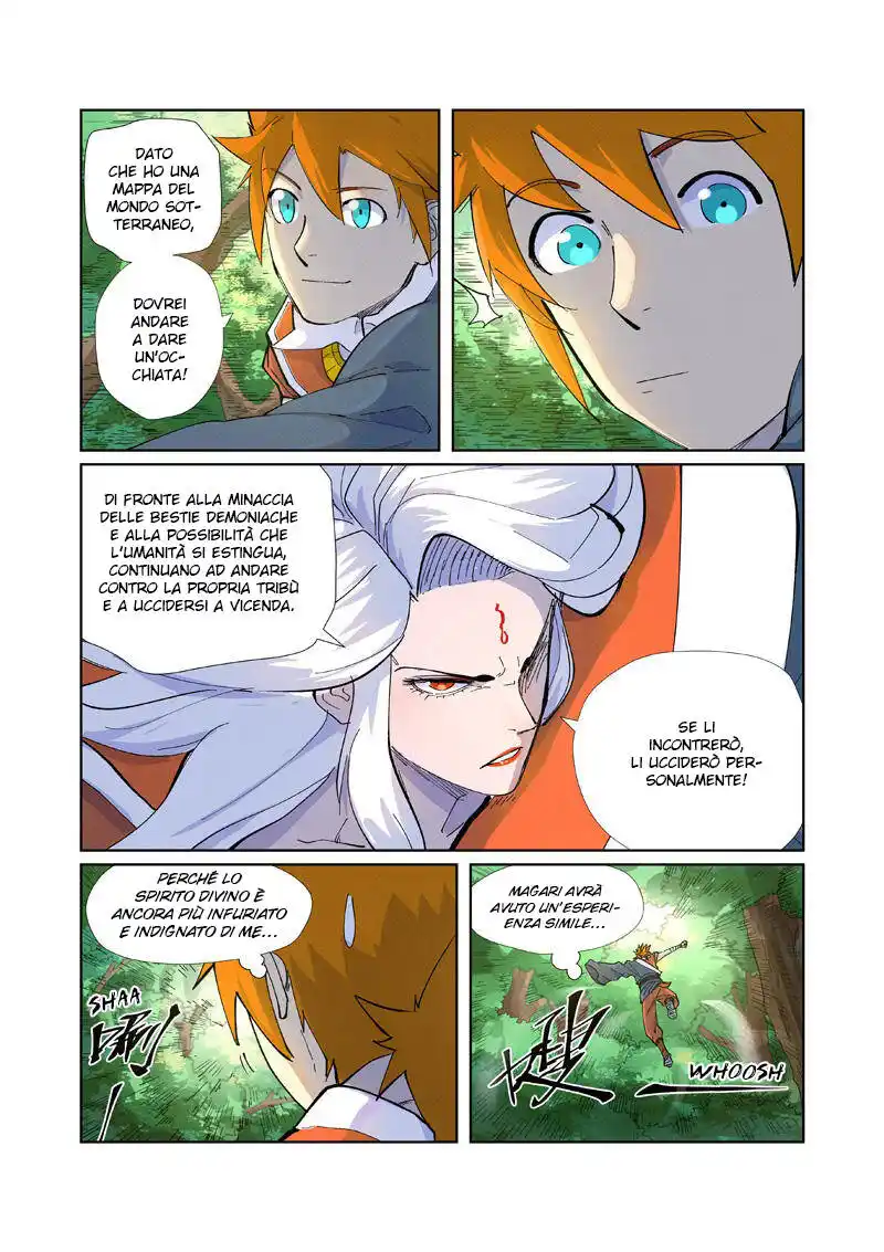 Tales of Demons and Gods Capitolo 229 page 7