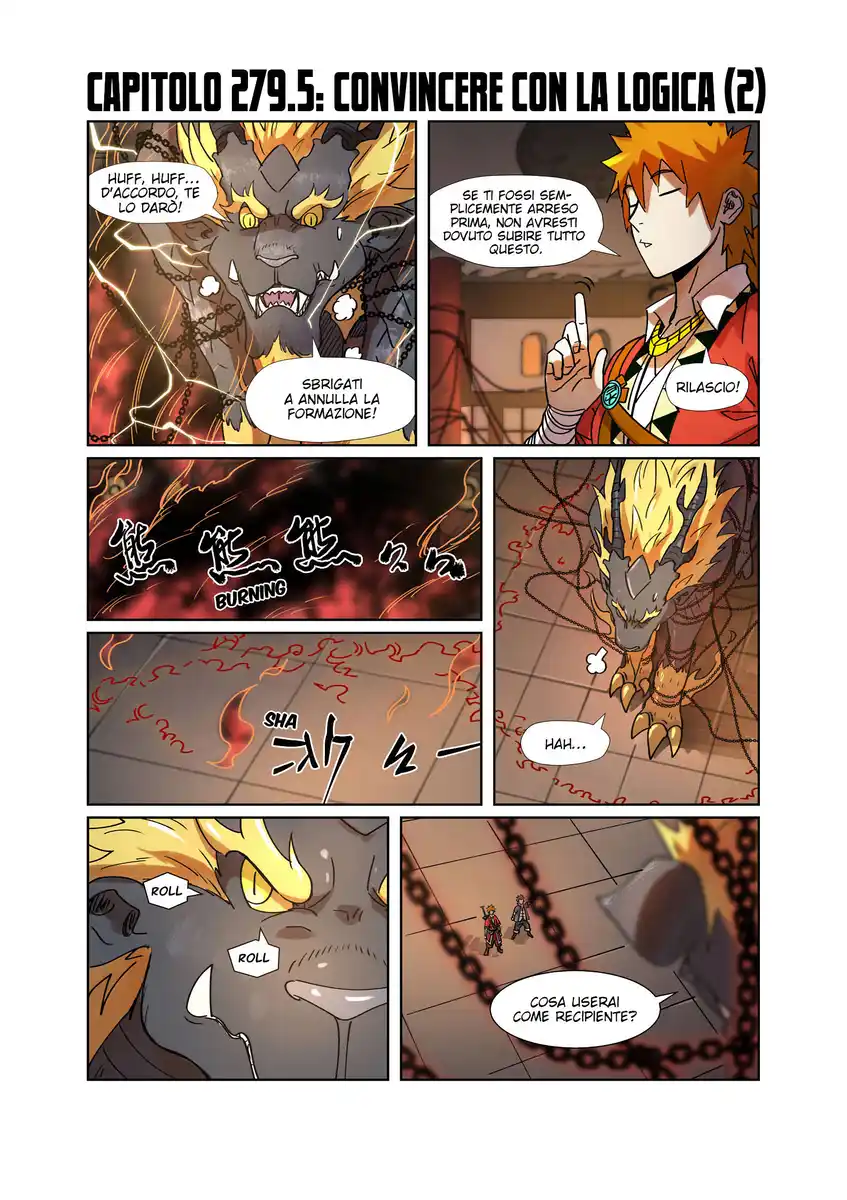 Tales of Demons and Gods Capitolo 279.5 page 2