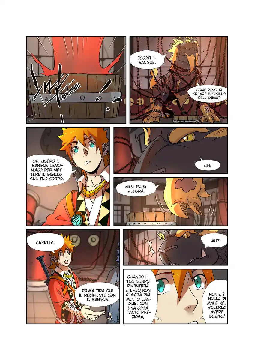 Tales of Demons and Gods Capitolo 279.5 page 4