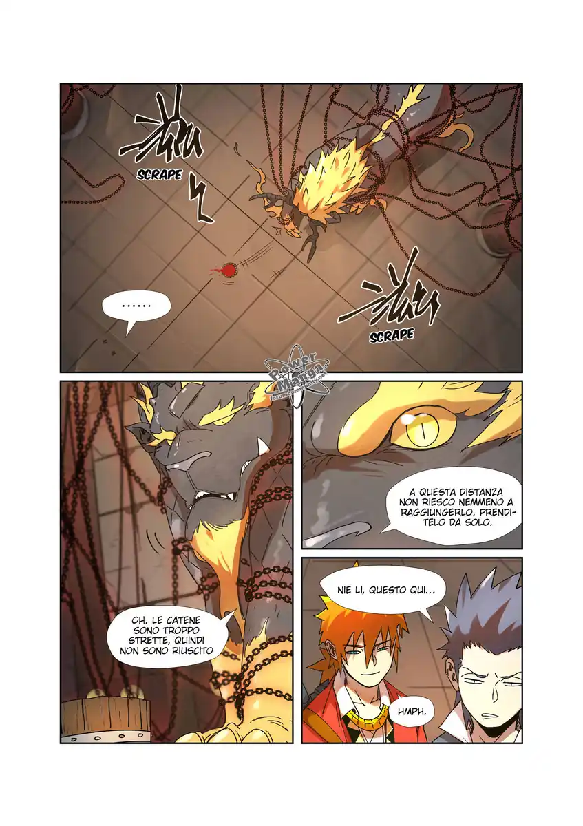 Tales of Demons and Gods Capitolo 279.5 page 6