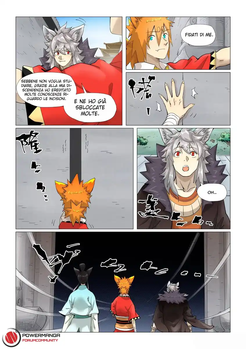 Tales of Demons and Gods Capitolo 393 page 7