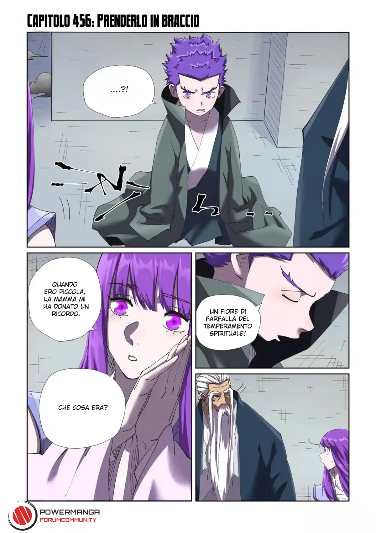 Tales of Demons and Gods Capitolo 456 page 2