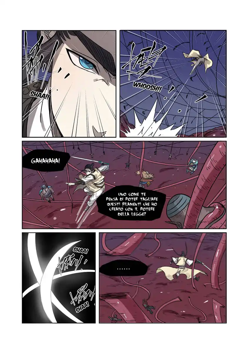 Tales of Demons and Gods Capitolo 270 page 4