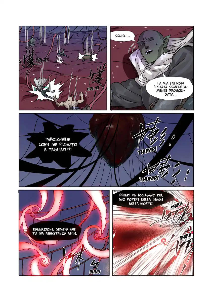 Tales of Demons and Gods Capitolo 270 page 5