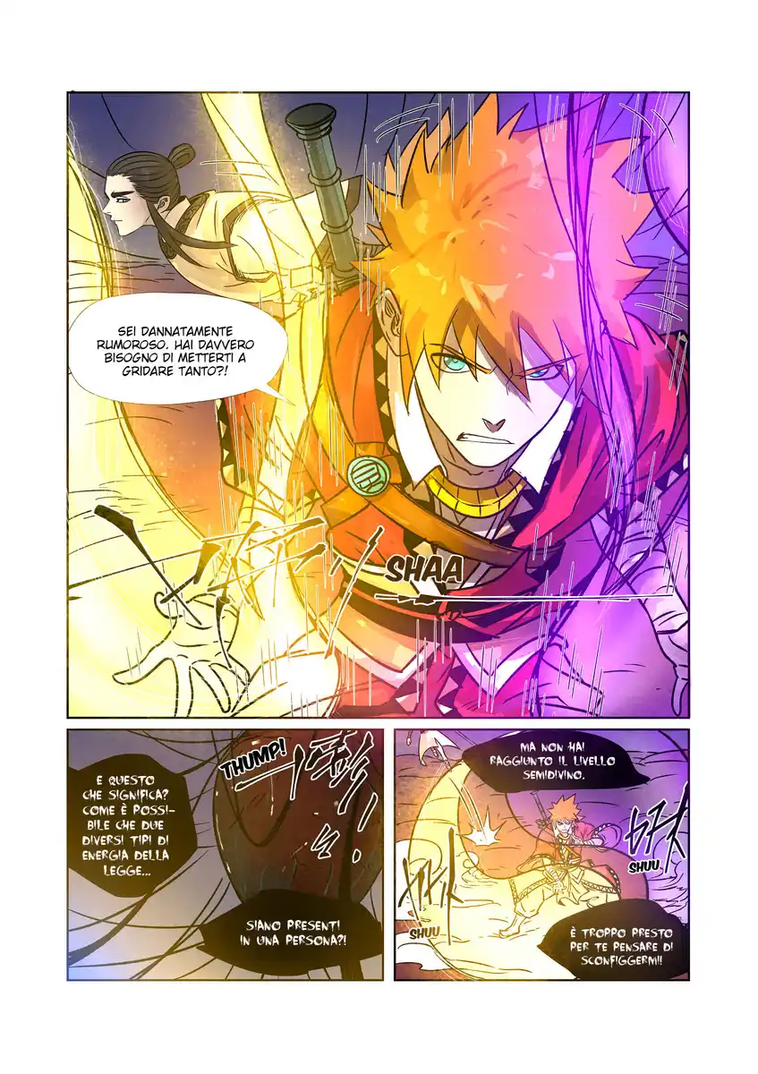 Tales of Demons and Gods Capitolo 270 page 7