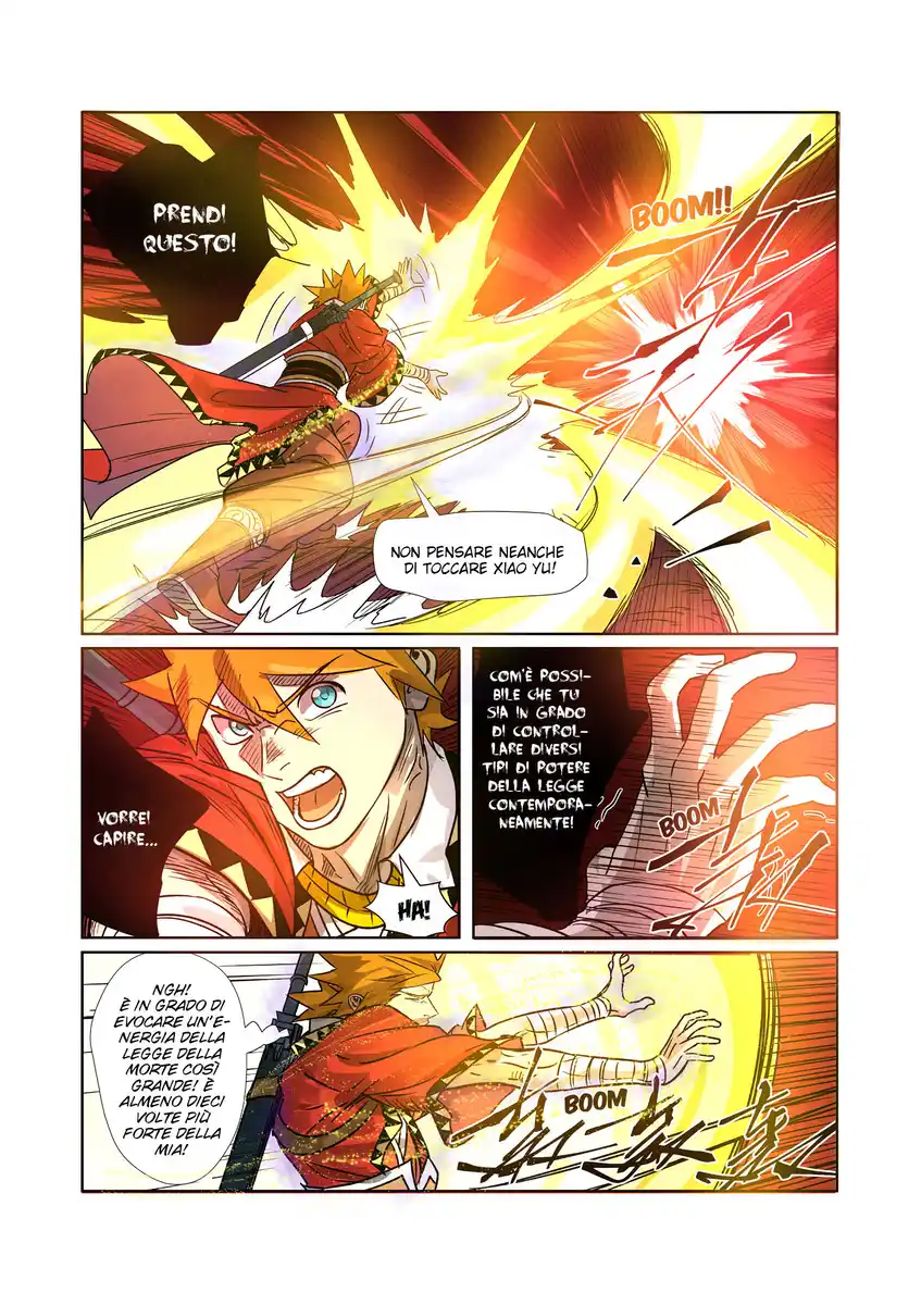 Tales of Demons and Gods Capitolo 270 page 8