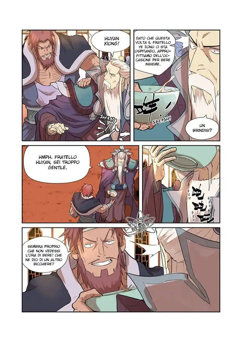 Tales of Demons and Gods Capitolo 201 page 6