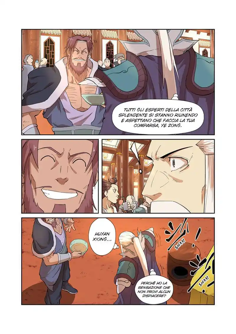 Tales of Demons and Gods Capitolo 201 page 9