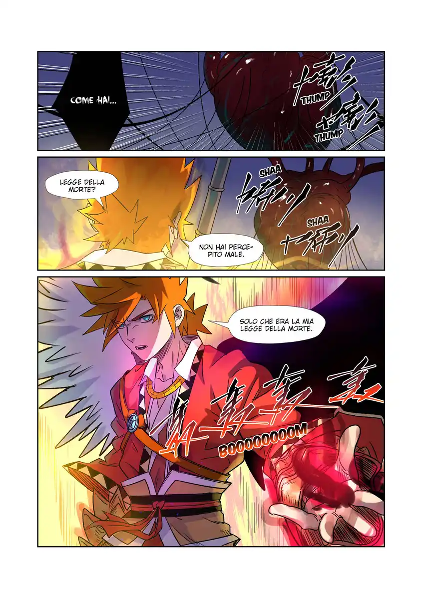 Tales of Demons and Gods Capitolo 271.5 page 10