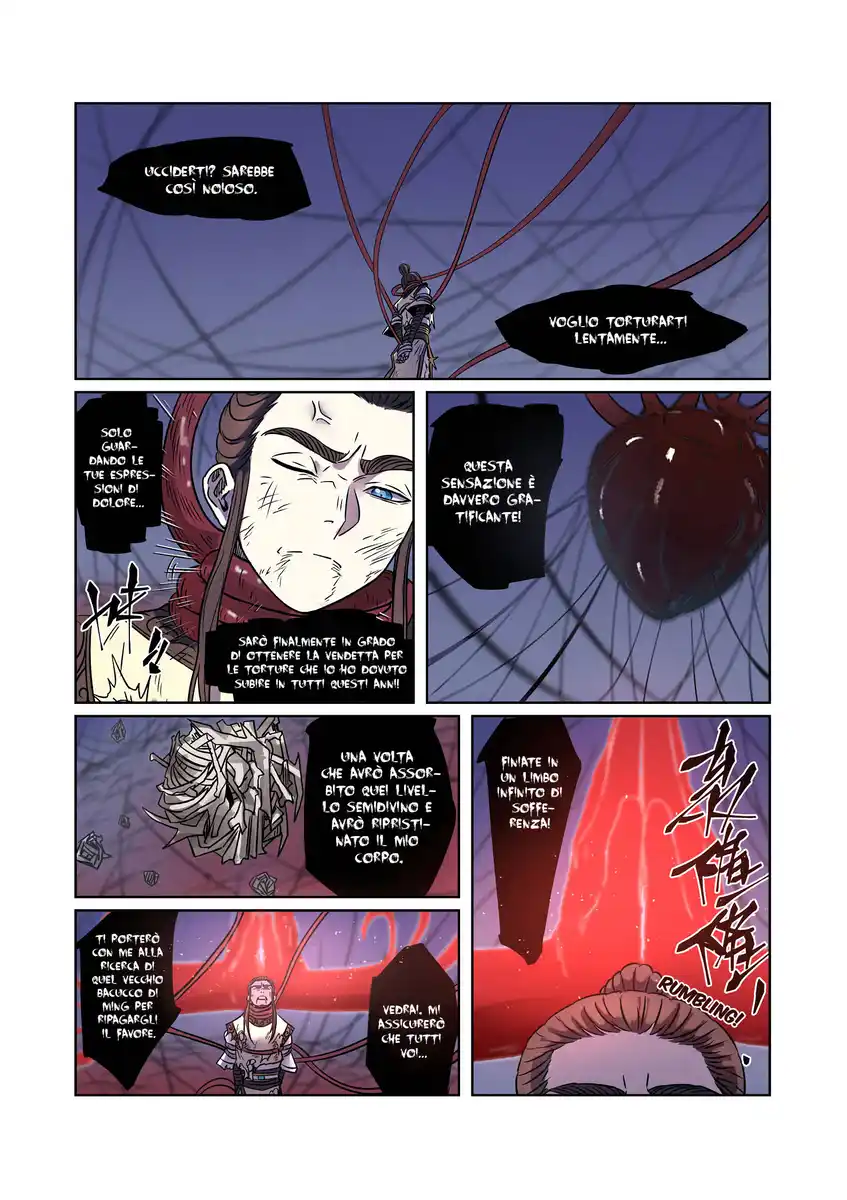 Tales of Demons and Gods Capitolo 271.5 page 8