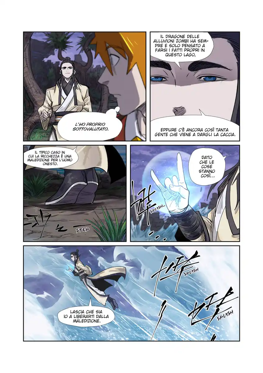 Tales of Demons and Gods Capitolo 263 page 4