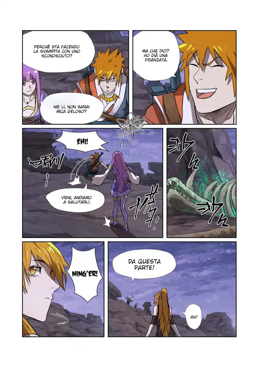 Tales of Demons and Gods Capitolo 261.5 page 6