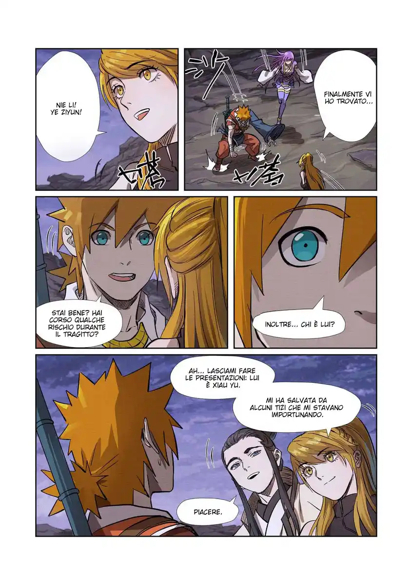 Tales of Demons and Gods Capitolo 261.5 page 7