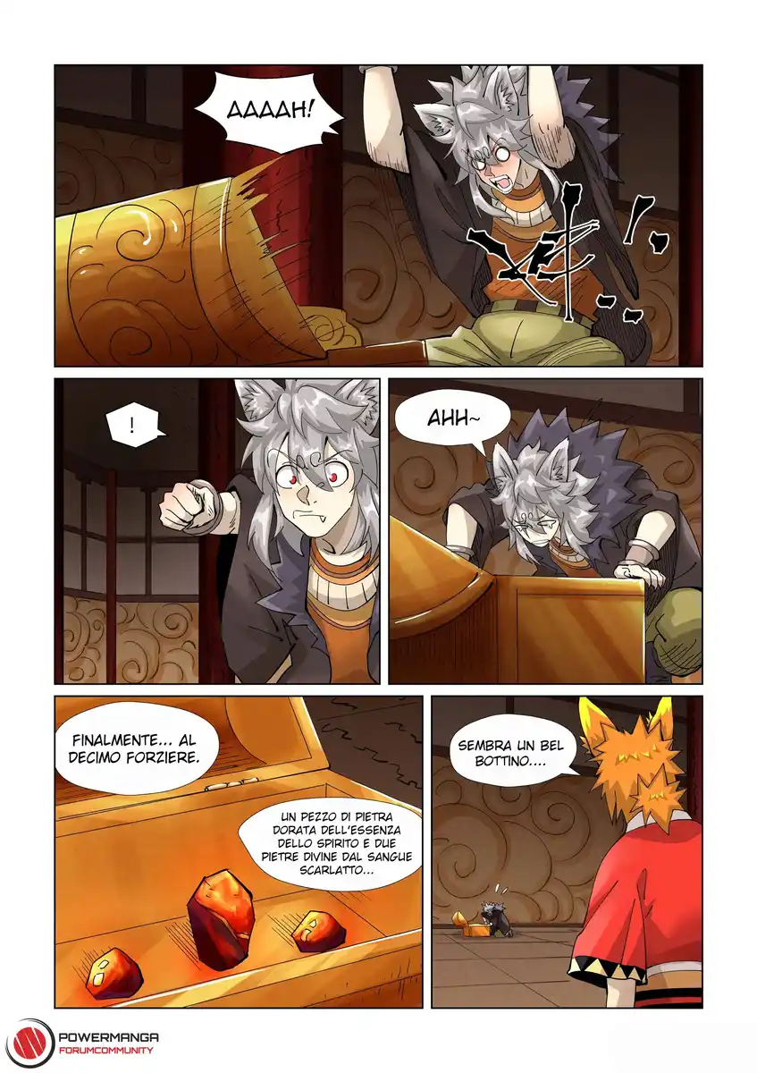 Tales of Demons and Gods Capitolo 392.5 page 11