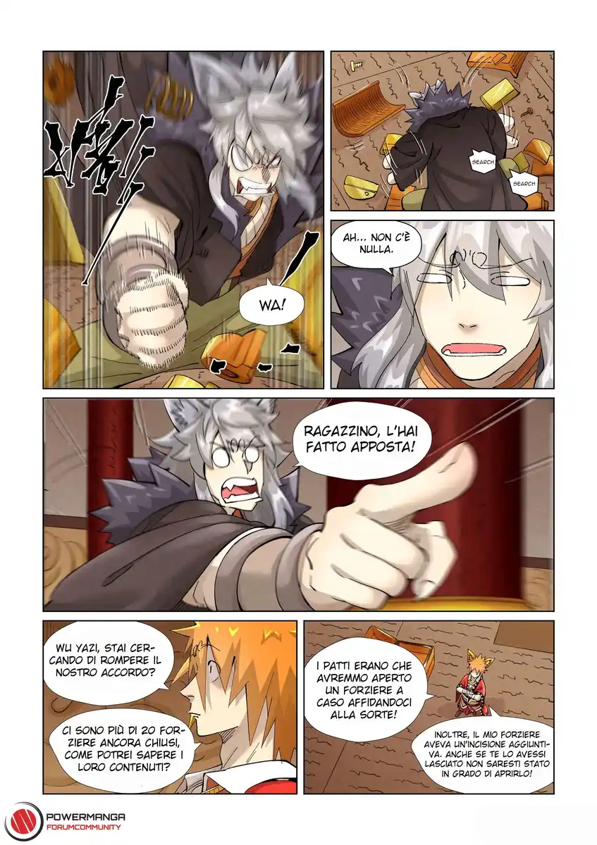 Tales of Demons and Gods Capitolo 392.5 page 4