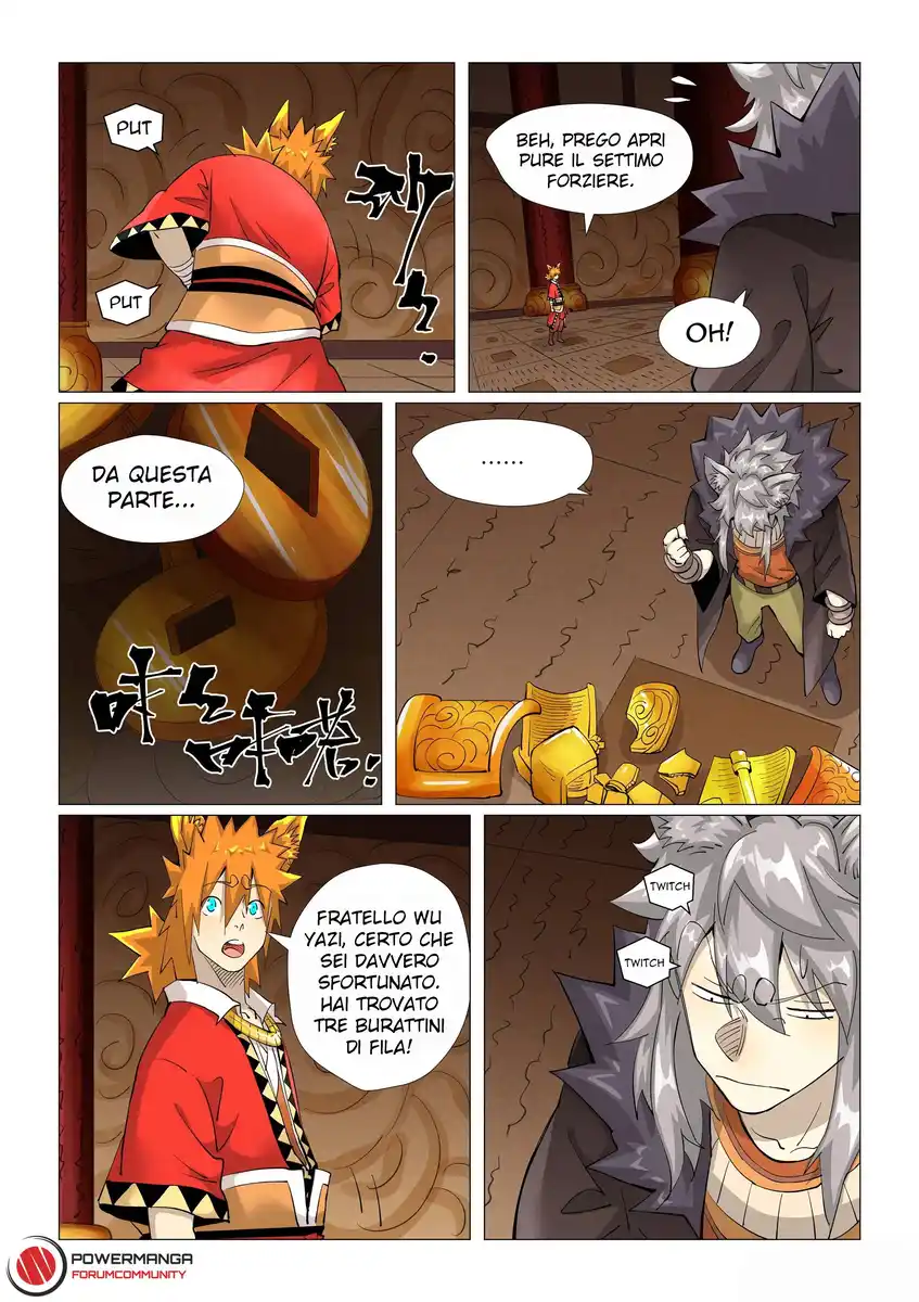 Tales of Demons and Gods Capitolo 392.5 page 7