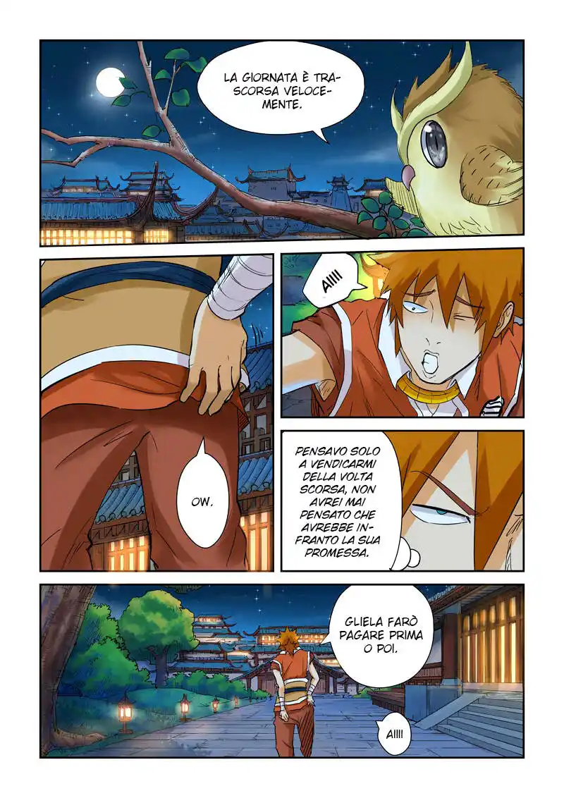 Tales of Demons and Gods Capitolo 128 page 9