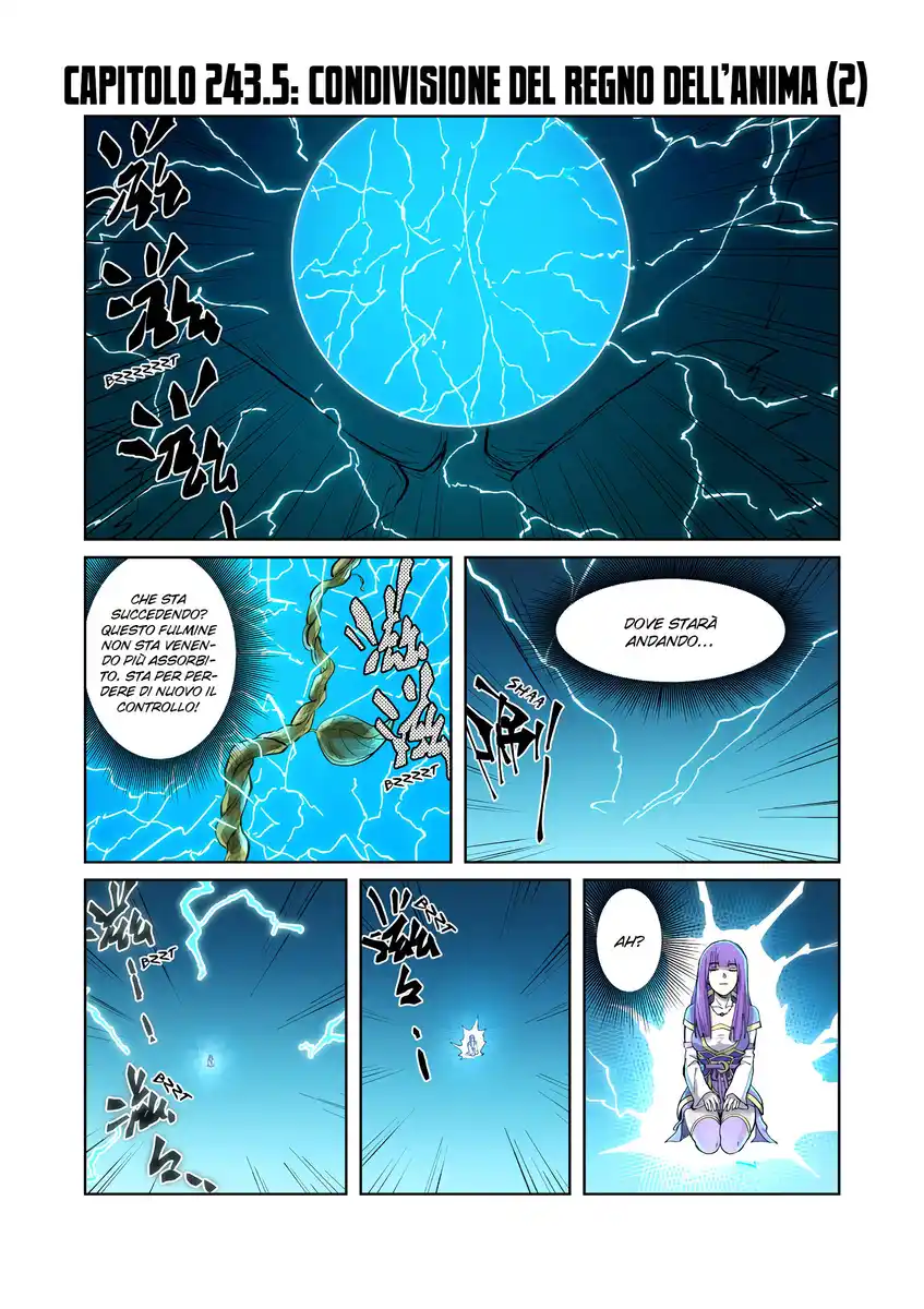 Tales of Demons and Gods Capitolo 243.5 page 2