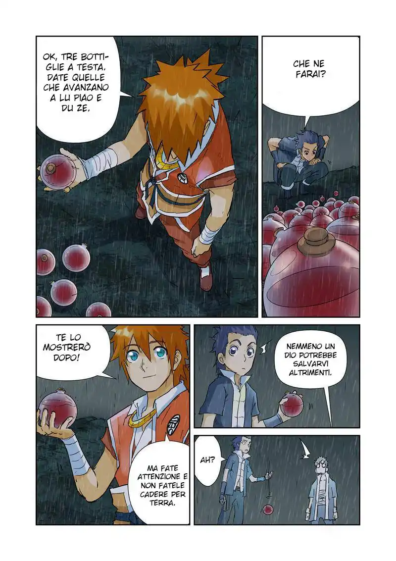 Tales of Demons and Gods Capitolo 150 page 7