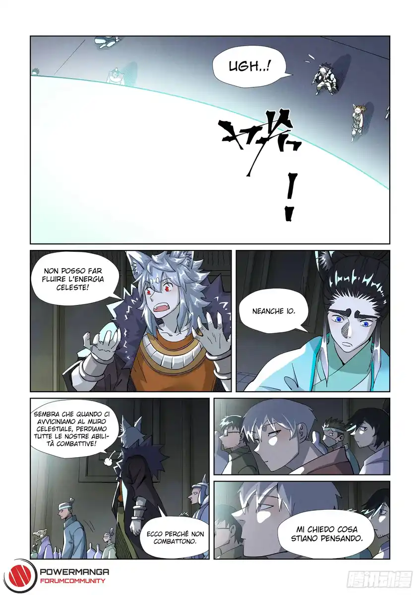 Tales of Demons and Gods Capitolo 395.5 page 4