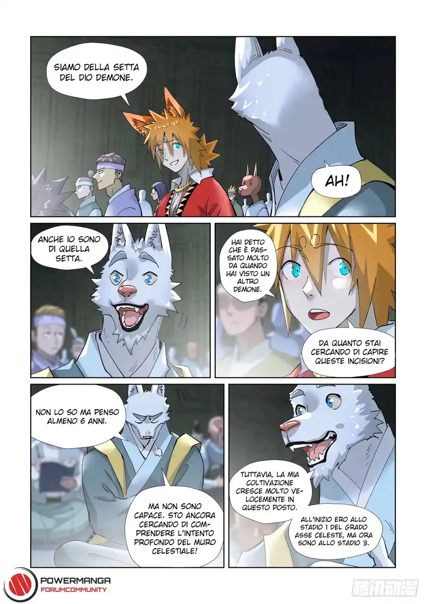 Tales of Demons and Gods Capitolo 395.5 page 7