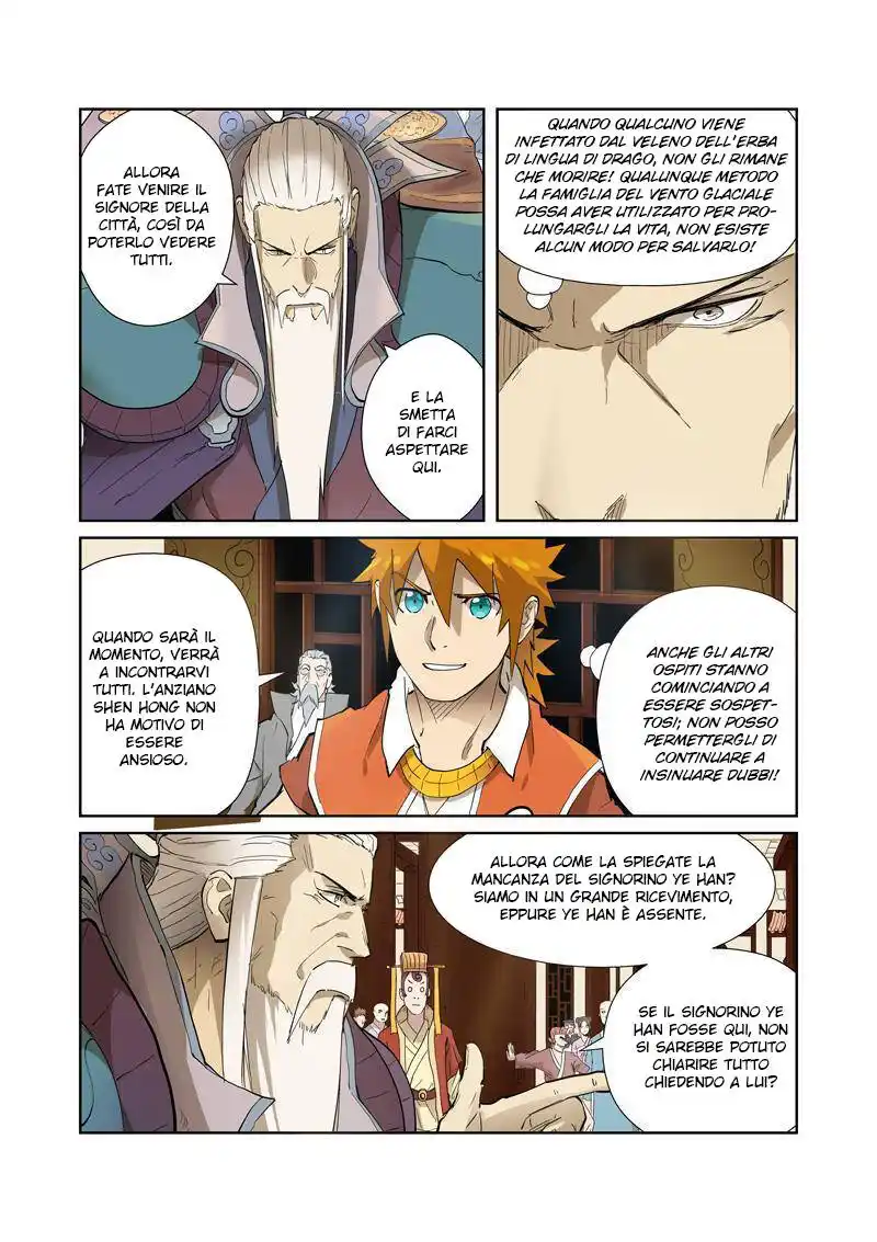 Tales of Demons and Gods Capitolo 204 page 4