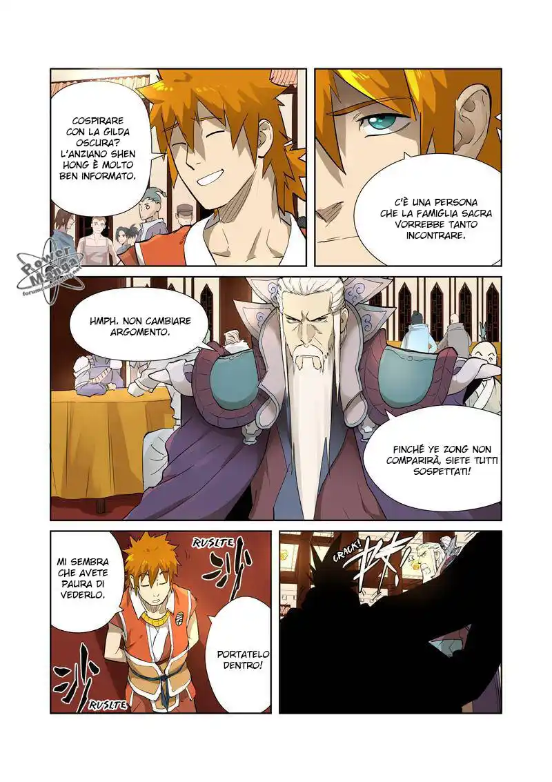 Tales of Demons and Gods Capitolo 204 page 6