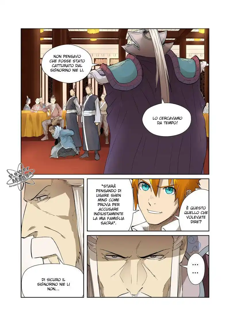 Tales of Demons and Gods Capitolo 204 page 8