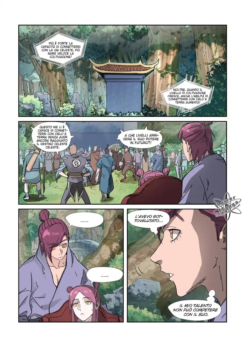 Tales of Demons and Gods Capitolo 316 page 3