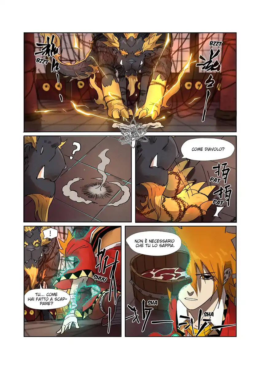 Tales of Demons and Gods Capitolo 280 page 10