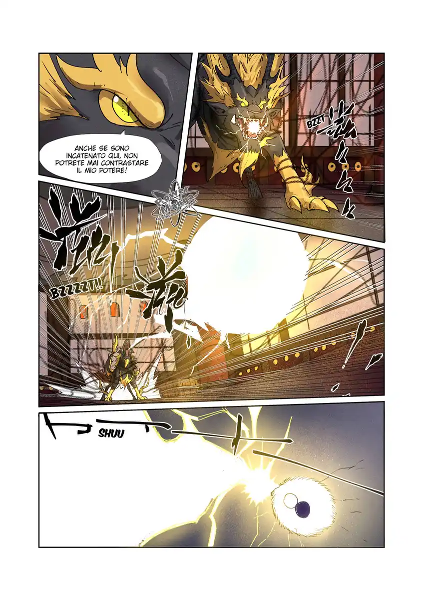 Tales of Demons and Gods Capitolo 280 page 3