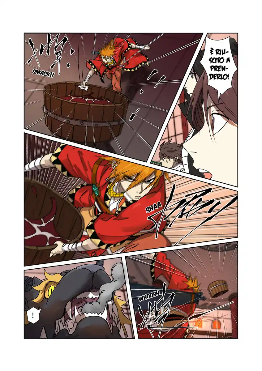 Tales of Demons and Gods Capitolo 280 page 7