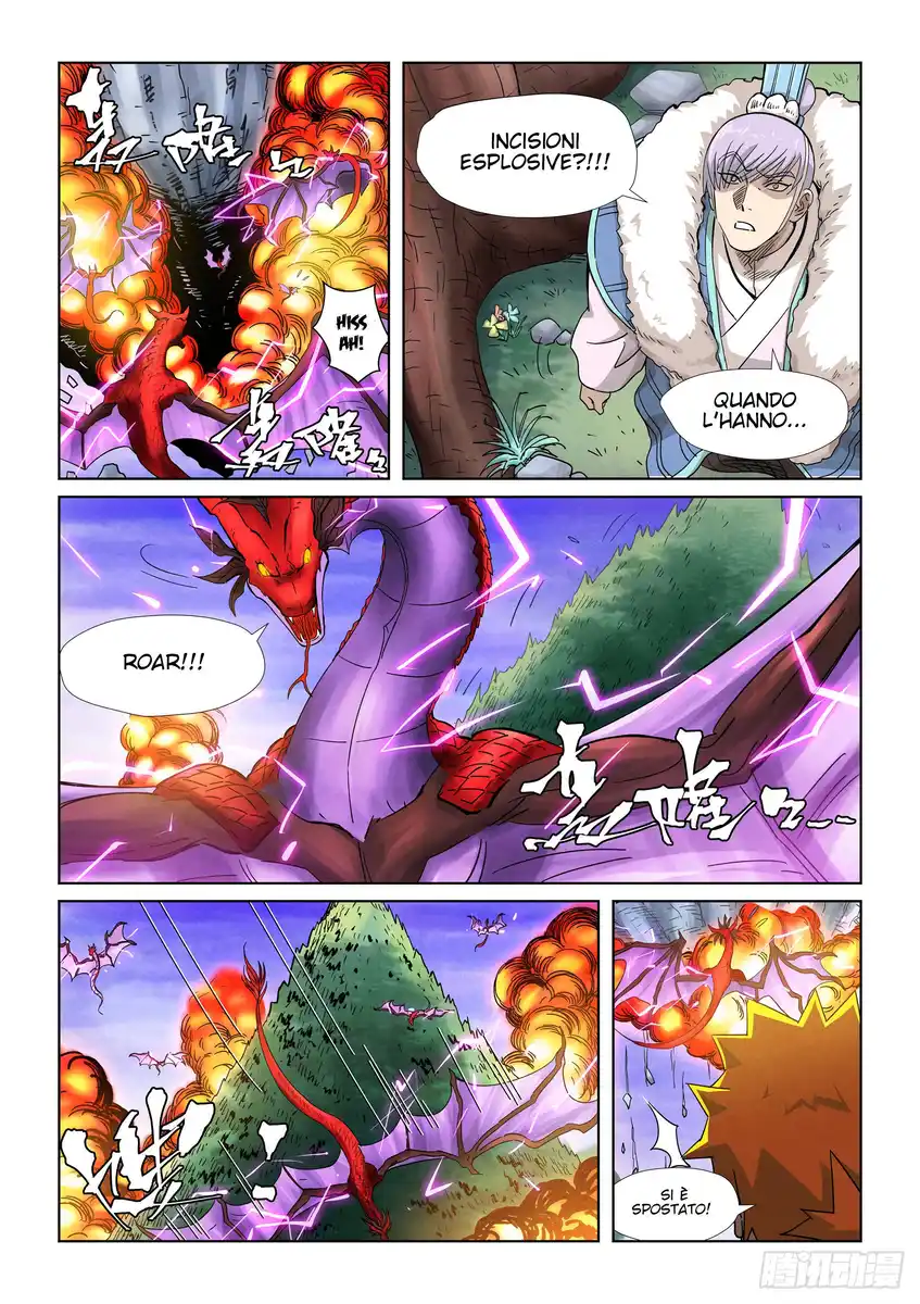 Tales of Demons and Gods Capitolo 357 page 7