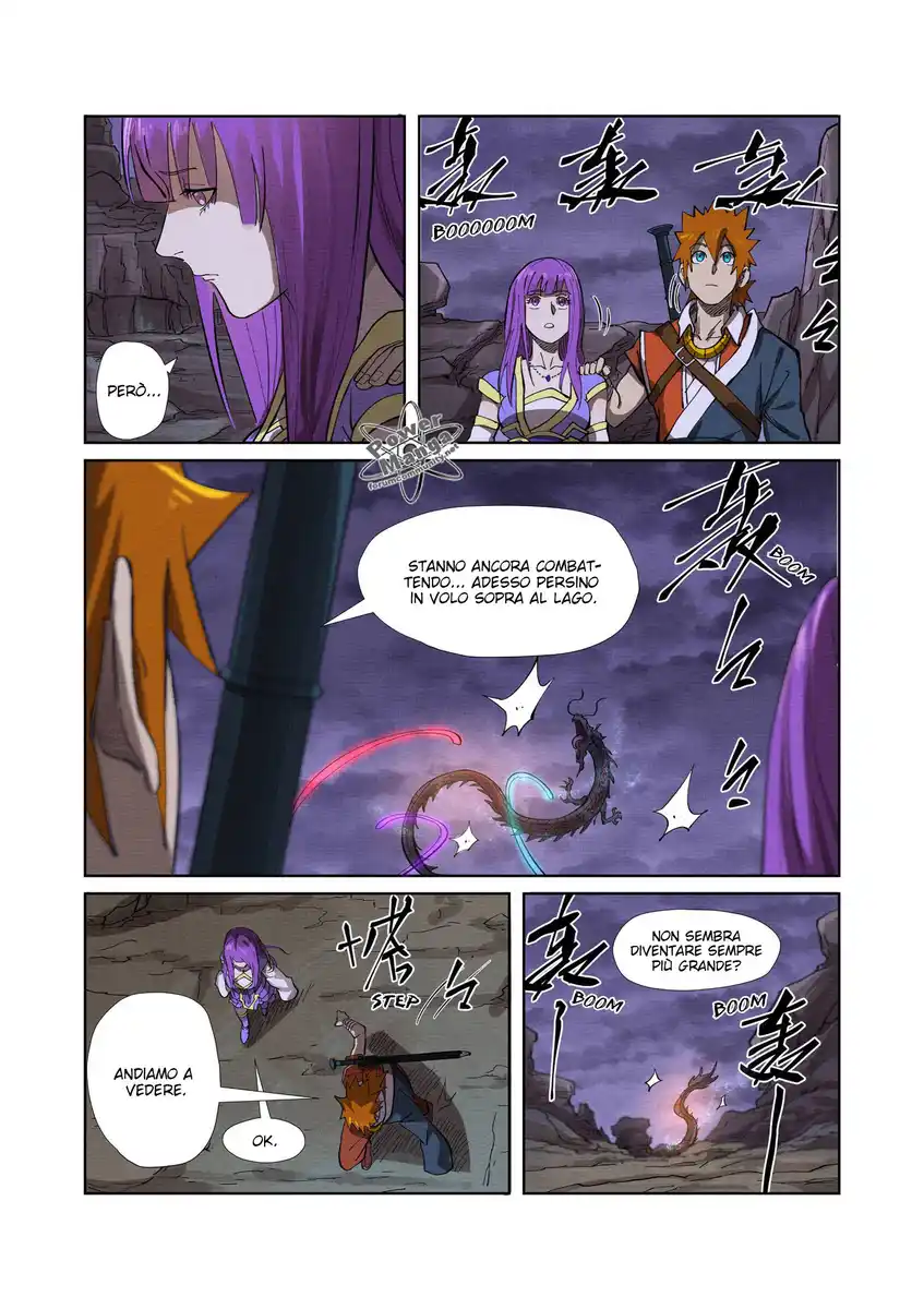 Tales of Demons and Gods Capitolo 260.5 page 6