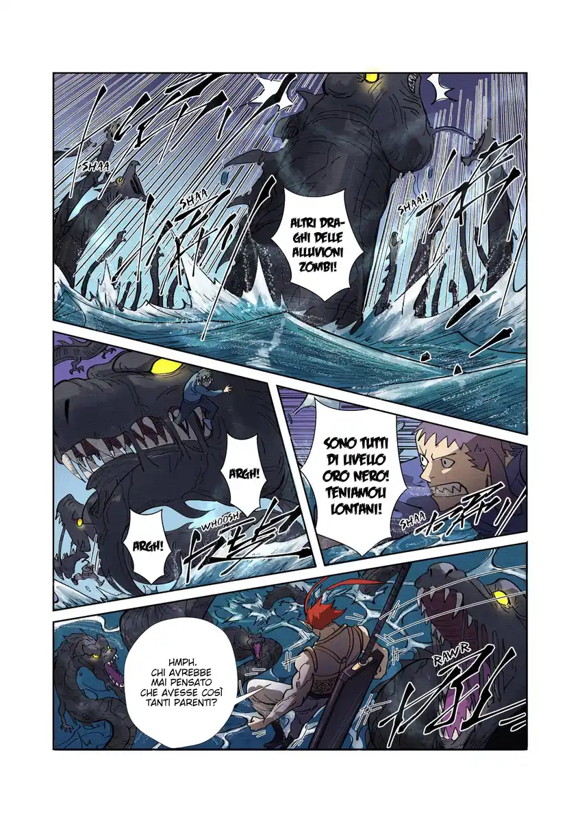 Tales of Demons and Gods Capitolo 260.5 page 9