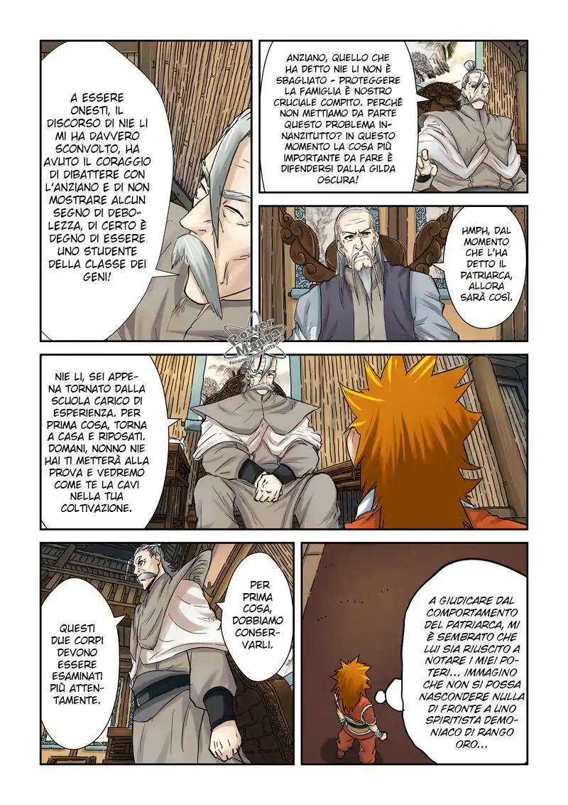 Tales of Demons and Gods Capitolo 90 page 6