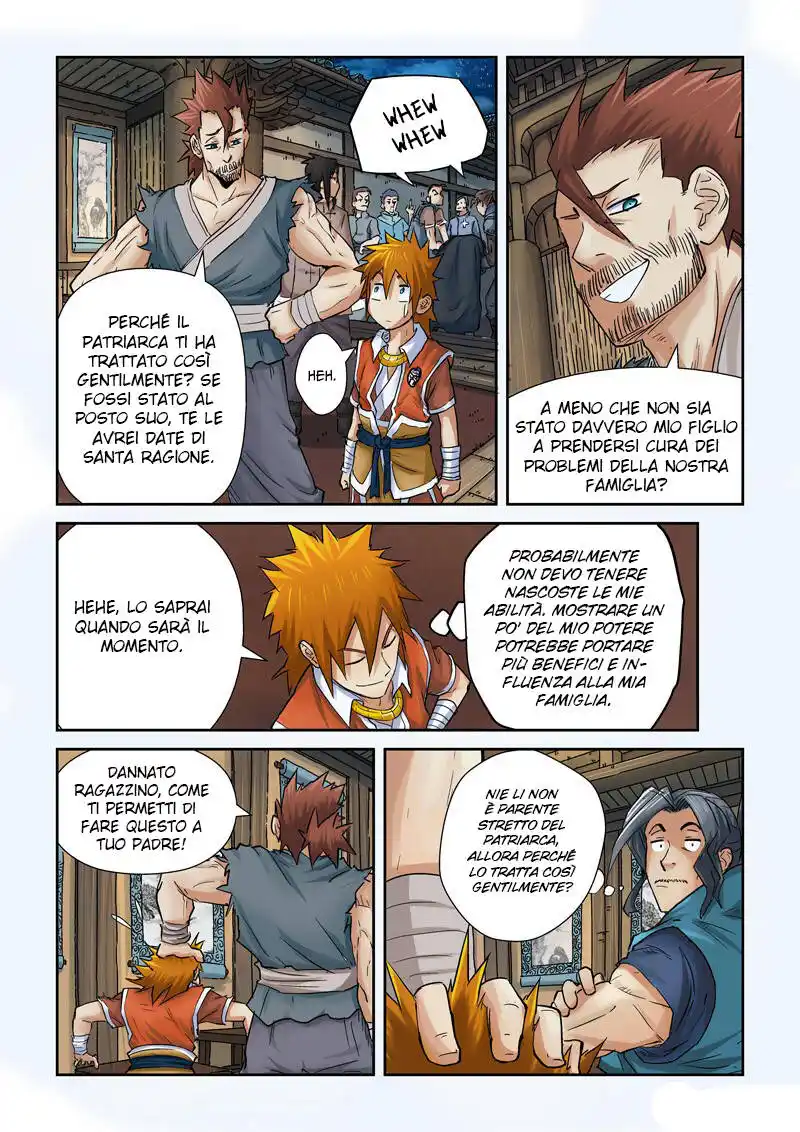 Tales of Demons and Gods Capitolo 90 page 7