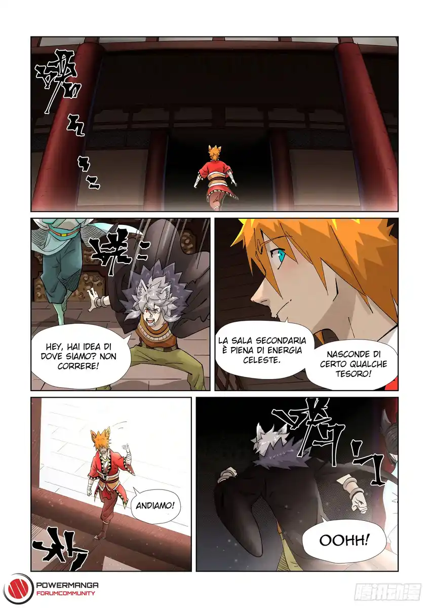 Tales of Demons and Gods Capitolo 391.5 page 3