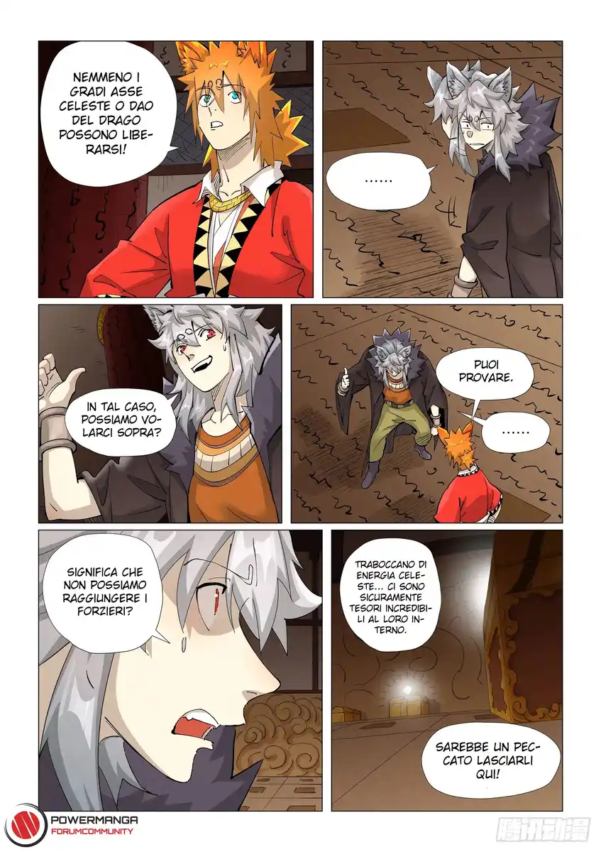 Tales of Demons and Gods Capitolo 391.5 page 6