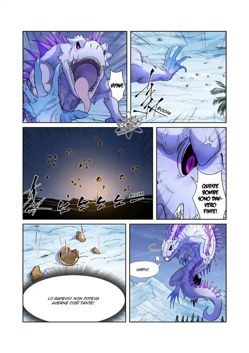 Tales of Demons and Gods Capitolo 253 page 6