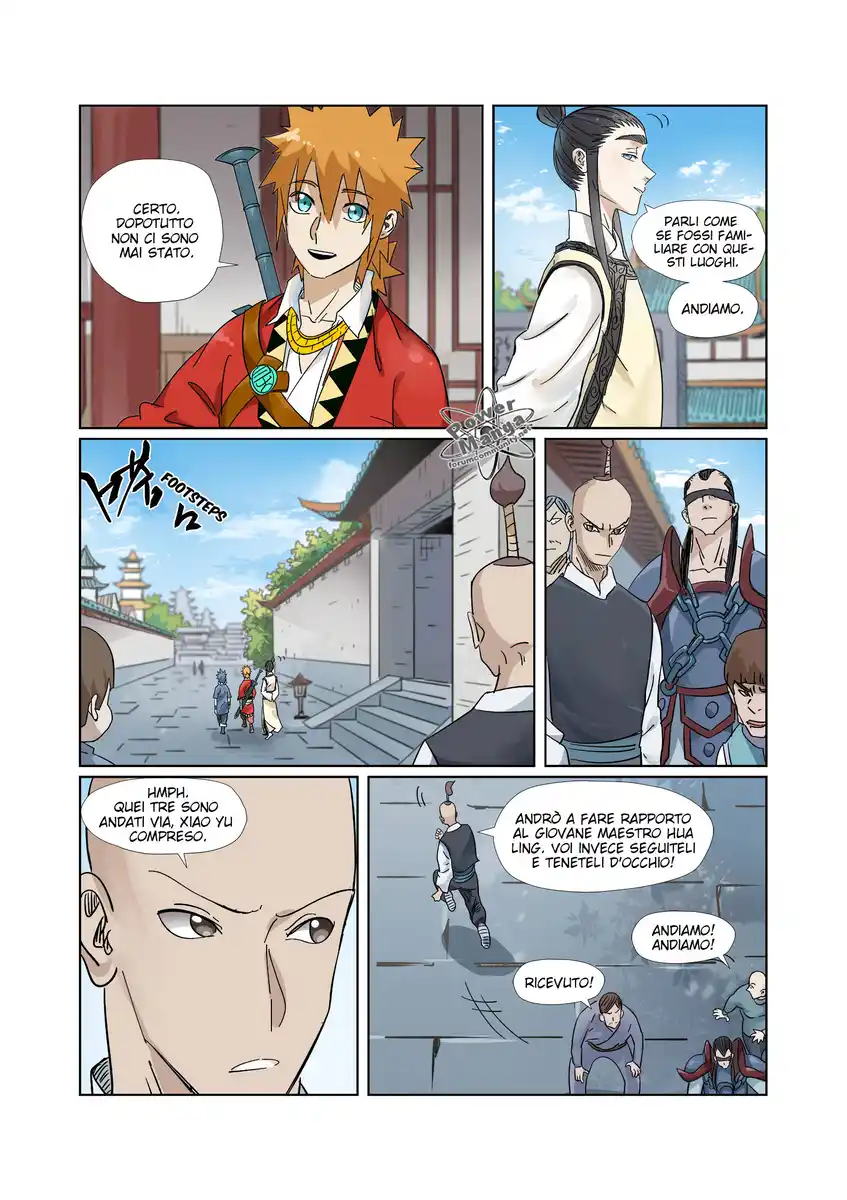 Tales of Demons and Gods Capitolo 310 page 3