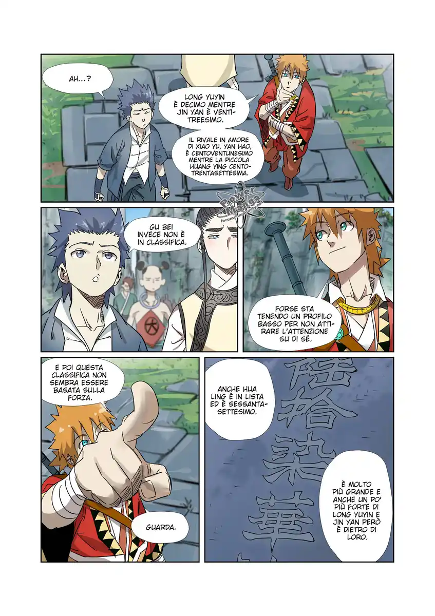 Tales of Demons and Gods Capitolo 310 page 6