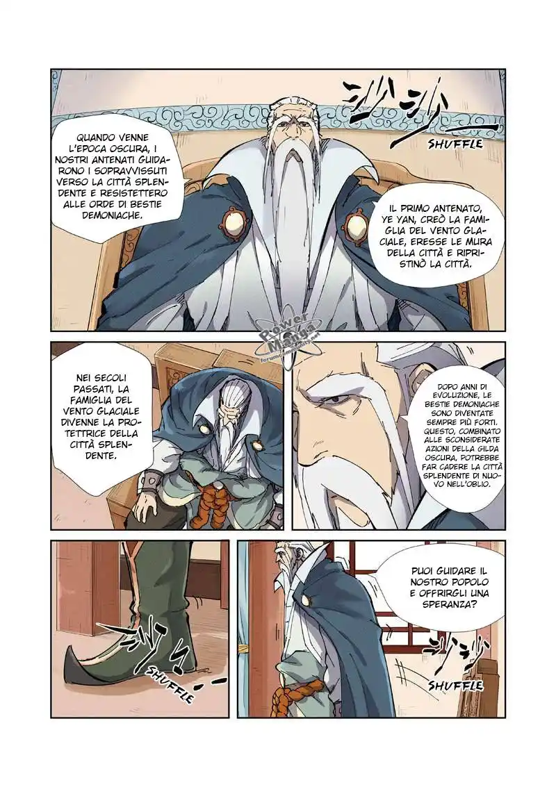 Tales of Demons and Gods Capitolo 210 page 3