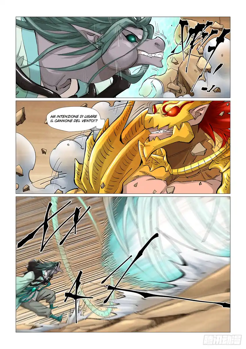 Tales of Demons and Gods Capitolo 375 page 10