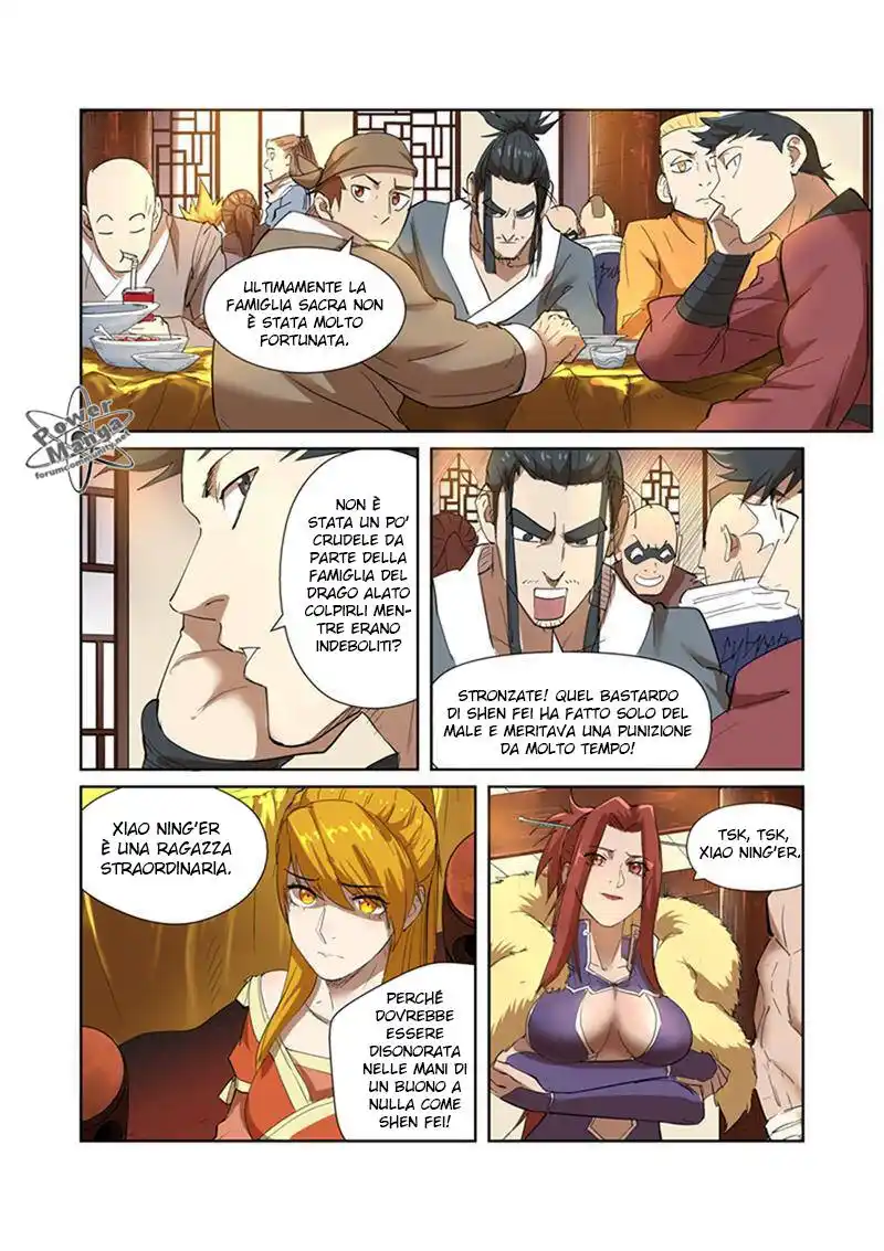 Tales of Demons and Gods Capitolo 199 page 10