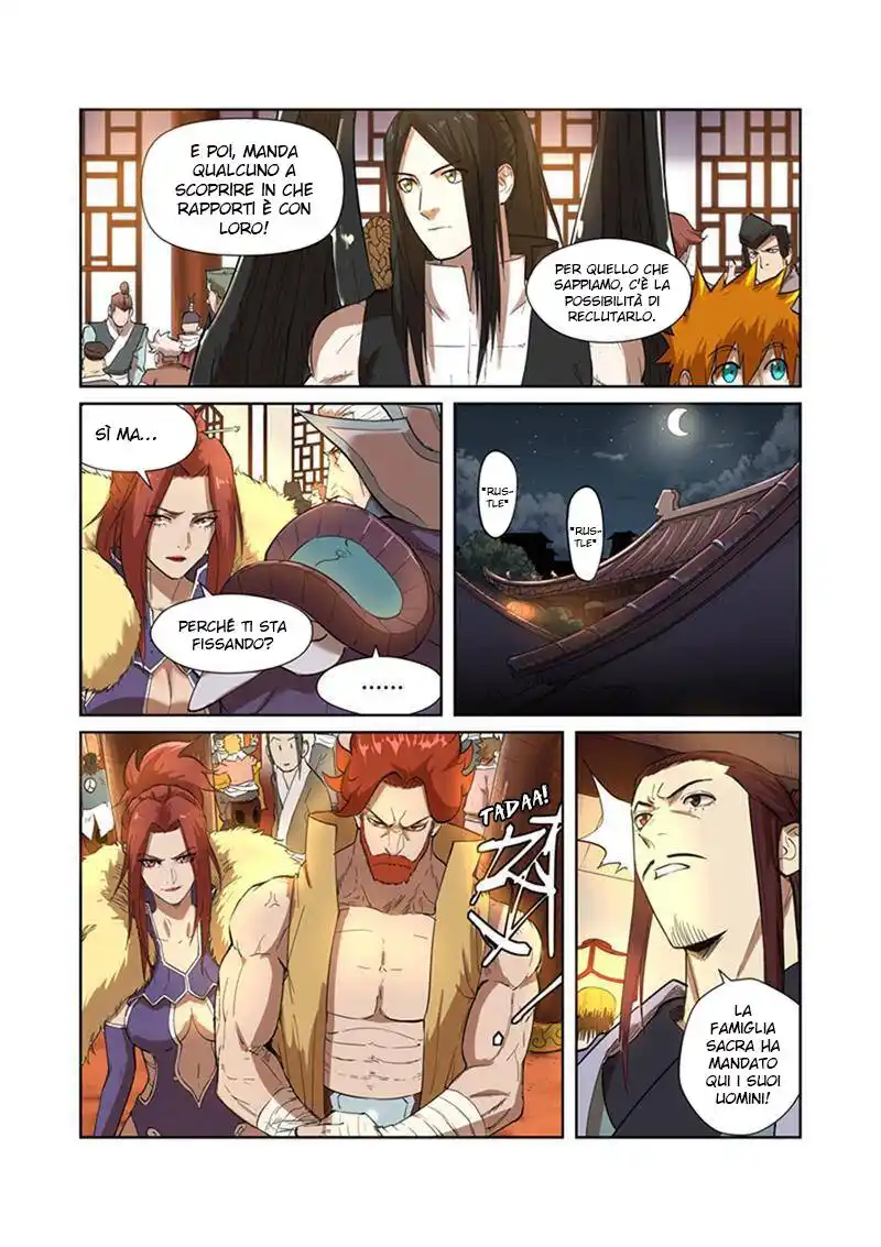 Tales of Demons and Gods Capitolo 199 page 7