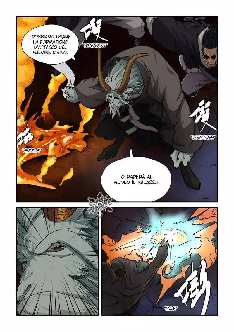 Tales of Demons and Gods Capitolo 131 page 3