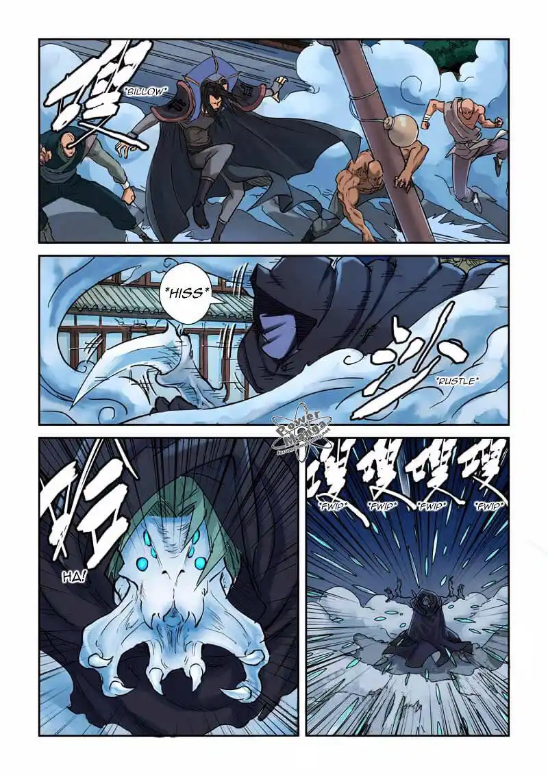 Tales of Demons and Gods Capitolo 131 page 6