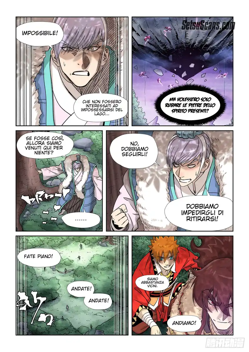 Tales of Demons and Gods Capitolo 356.5 page 11